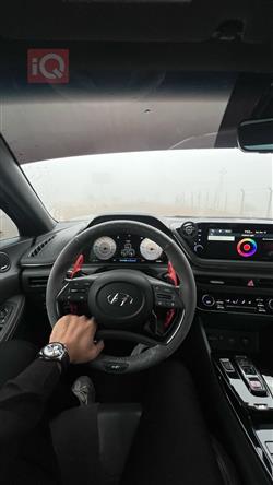 هيونداي سوناتا